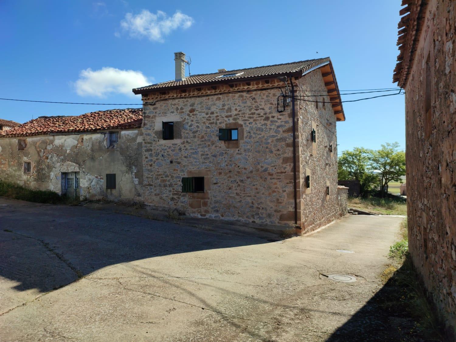 Villa Calida Casa Familiar Aldealpozo Exterior foto