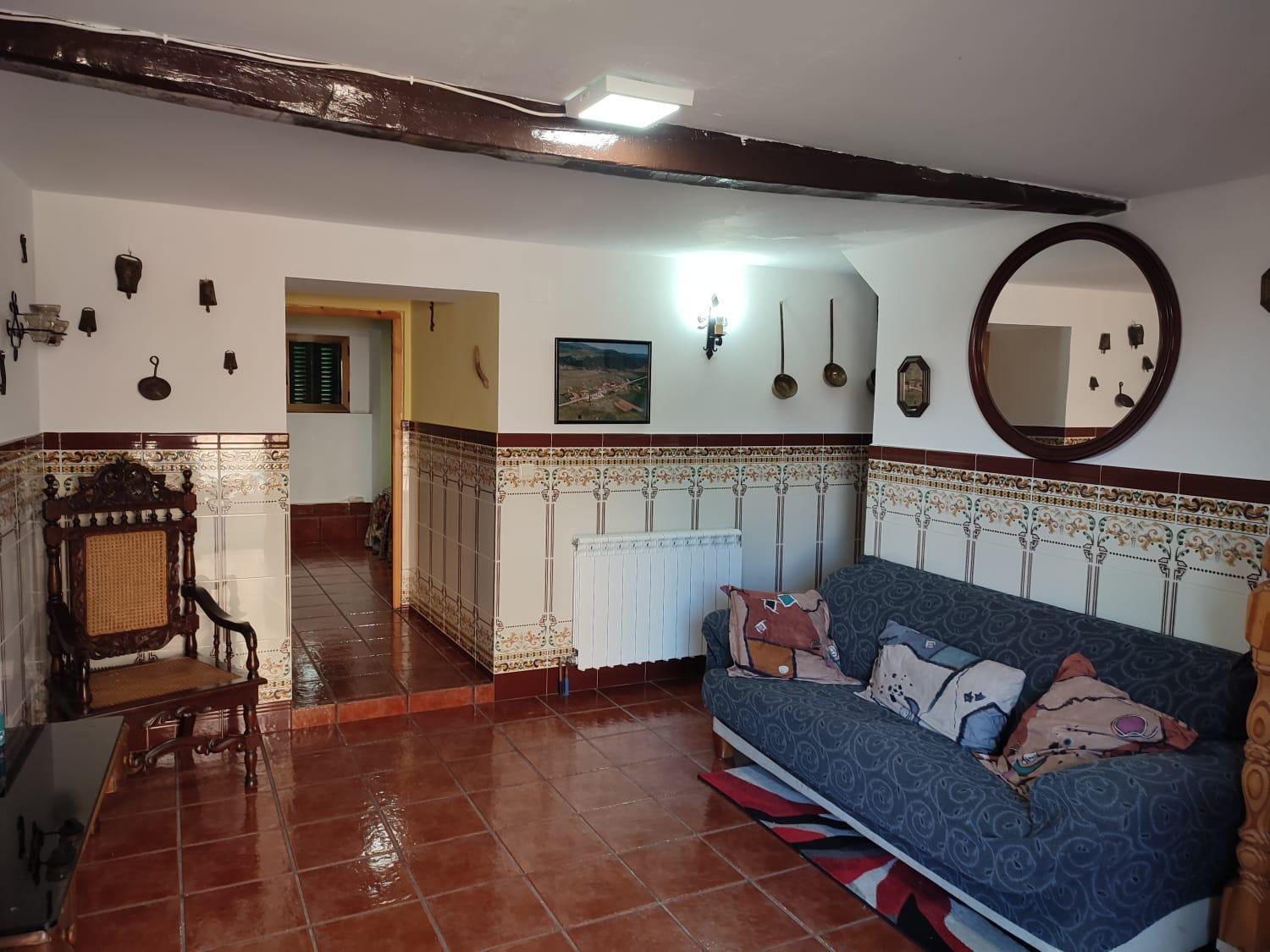 Villa Calida Casa Familiar Aldealpozo Exterior foto